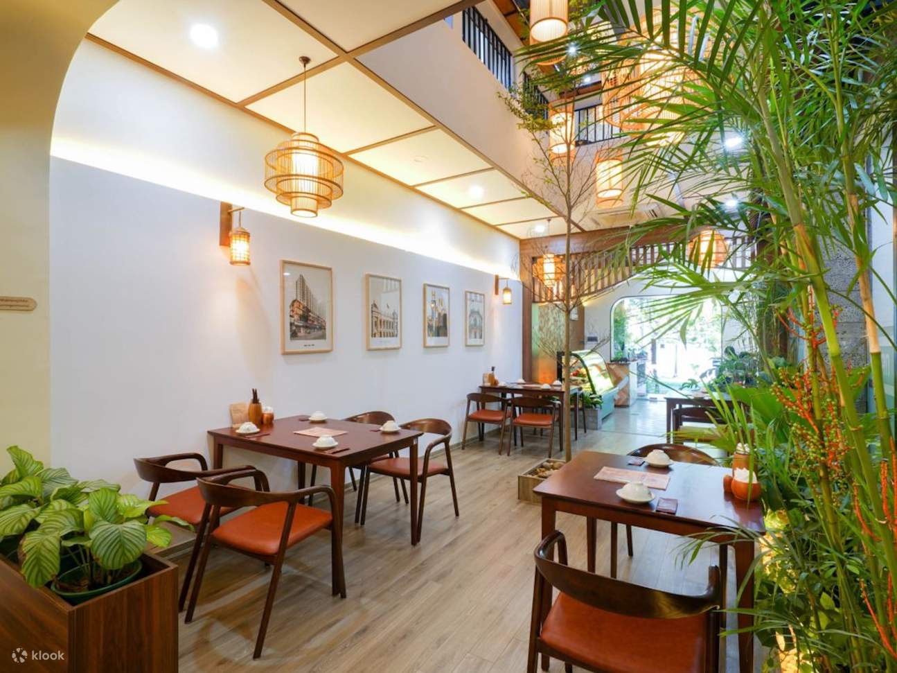 [Vi An Michelin Restaurant] Vietnamese Cuisine Experience - Klook